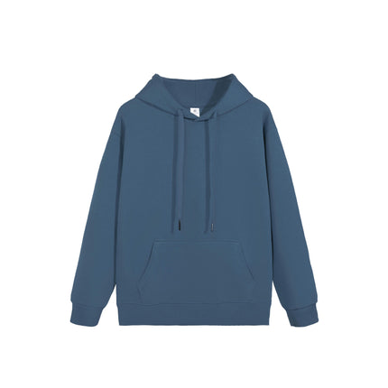 Men Sweatshirt Loose Fit Pullover Hoodie Long Sleeve Sweatshirt With Pocket