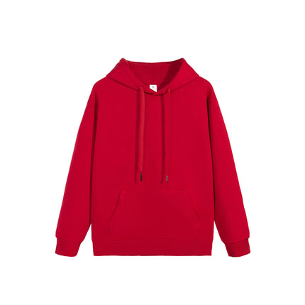 Men Sweatshirt Loose Fit Pullover Hoodie Long Sleeve Sweatshirt With Pocket