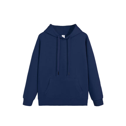 Men Sweatshirt Loose Fit Pullover Hoodie Long Sleeve Sweatshirt With Pocket