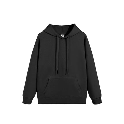 Men Sweatshirt Loose Fit Pullover Hoodie Long Sleeve Sweatshirt With Pocket