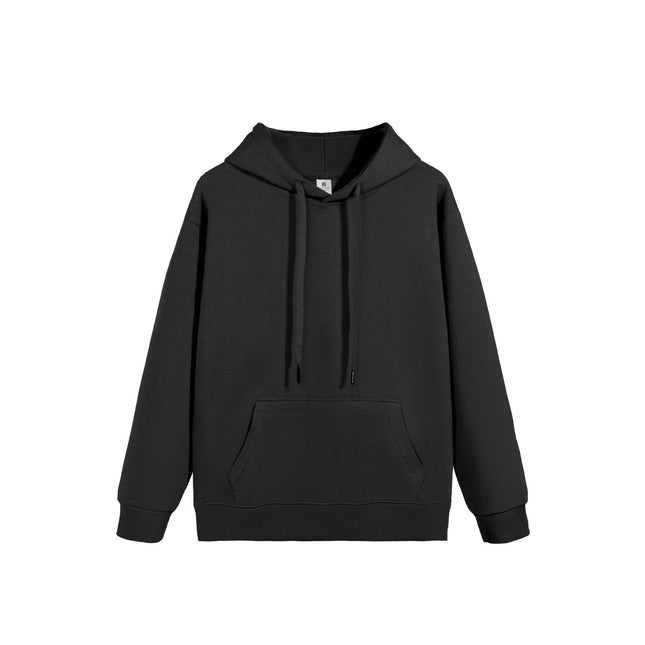 Men Sweatshirt Loose Fit Pullover Hoodie Long Sleeve Sweatshirt With Pocket