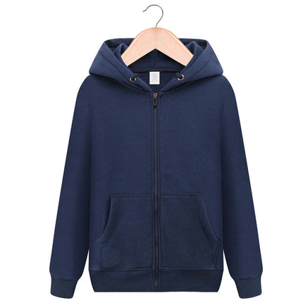 Men's Zip Up Hoodie Drawstring Casual Long Sleeve Pocket Hooded Sweatshirts