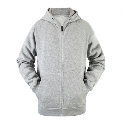 Men's Zip Up Hoodie Drawstring Casual Long Sleeve Pocket Hooded Sweatshirts
