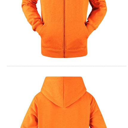 Men's Zip Up Hoodie Drawstring Casual Long Sleeve Pocket Hooded Sweatshirts