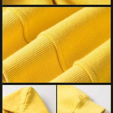 Men's Zip Up Hoodie Drawstring Casual Long Sleeve Pocket Hooded Sweatshirts