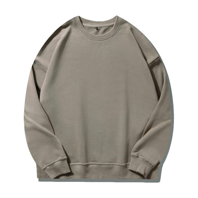 Men's Hooded Drawstring Hoodies Pullover Casual Long Sleeve Sweatshirts with Pocket