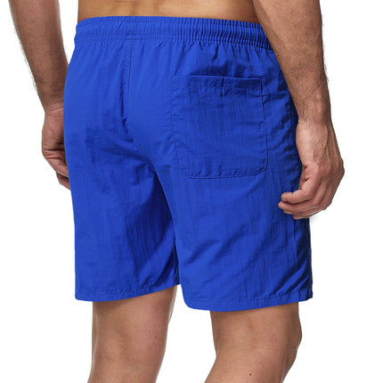 Men's Swim Trunks Quick Dry Beach Shorts with Pockets  1