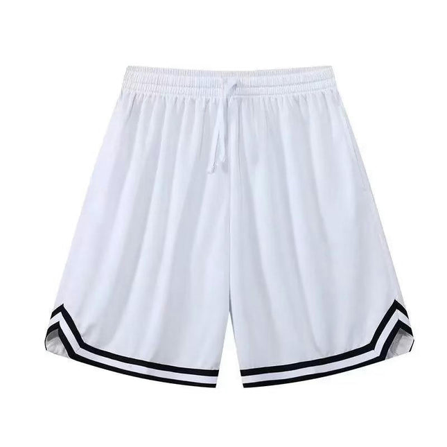 Athletic Shorts for Men with Pockets and Elastic Waistband Quick Dry Shorts
