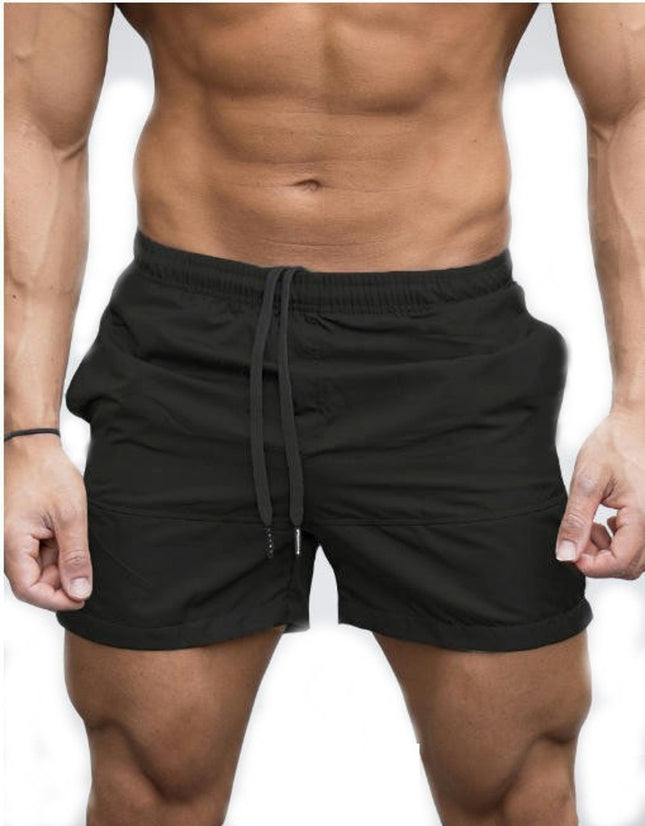 Men's Inseam Shorts Fit Relaxed Comfort Short Shorts with Pocket