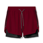 Wine red