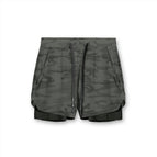 Dark gray camouflage