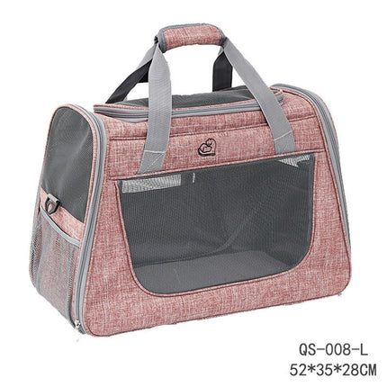 Pet Carrier Airline Approved, Cat Carriers for Medium Cats Small Cats, Soft Dog Carriers for Small Dogs Medium Dogs