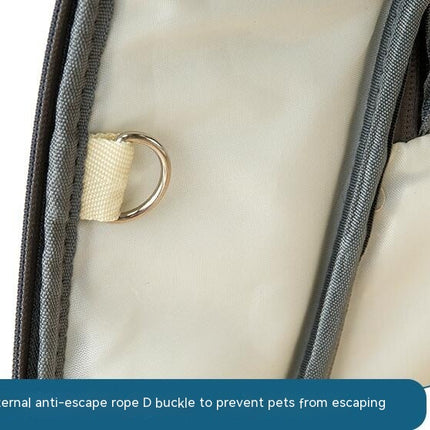 Pet Carrier, Soft Sides Cat Carrier for Puppy and Kitten, Travel Pet Carrier Suitable for Small Medium Cats Dogs
