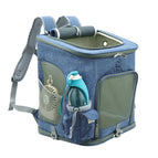 QS-002-L / Denim Blue (Upgraded Edition)