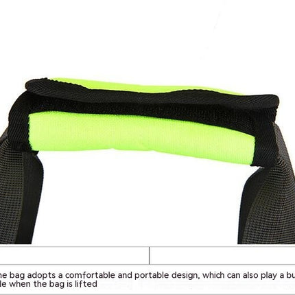 Pet Outing Bag Foldable Cat Travel Outdoor Breathable Portable Folding Creative Soft Sided Pet Capsule Tote Bag