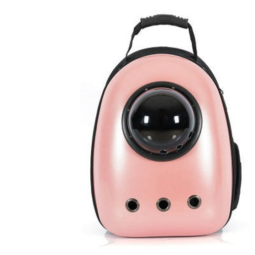 Cat Carrier Backpack, Pet Carrier Backpack Front Pack for Small Medium Cat Puppy Dog Carrier Backpack Capsule