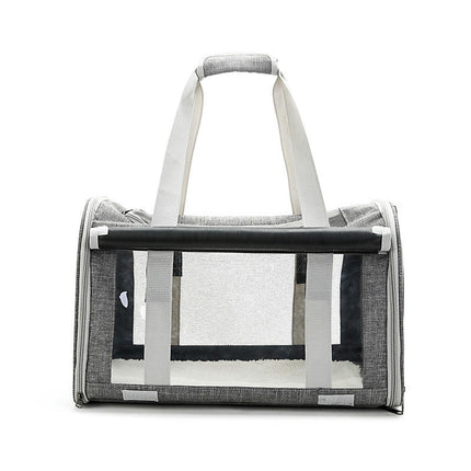 Pet Carrier for Cats, Soft Sided Pet Carrier for Small Cats, Pet Carrier for Small Dogs, Pet Privacy Travel Carrier