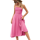 Bright pink