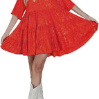 red