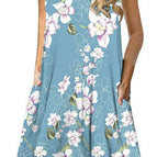 Lily light blue