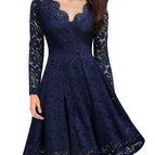 dark blue