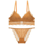 Caramel yellow