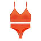 Dark orange