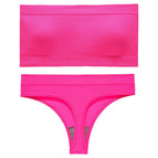 Bright pink