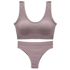 Purple gray