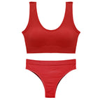 Wine red