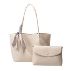 Beige white