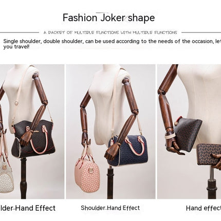 Tote Bag for Women,Purses And Handbags Set Satchel Shoulder Bags Totes 6pcs Clutch Wallet