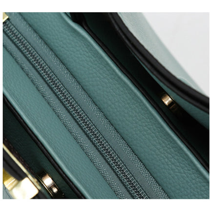 Bag For Women 3 Pcs Handbag Shoulder Crossbody Bag Vintage Leather Bags Purse for Women