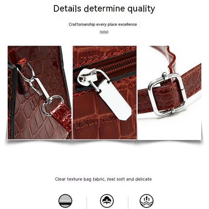 Ladies Large Capacity Bag Set 3 Pcs Bags for Women Purses Satchel Handbags Shoulder Tote Bags