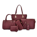 Wine red