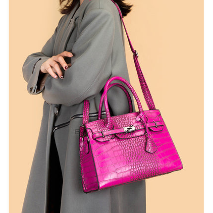 Large Capacity Bag 3 Pcs Bag Set For Women's Handbag, Shoulder Bag, Crossbody Bag Purse
