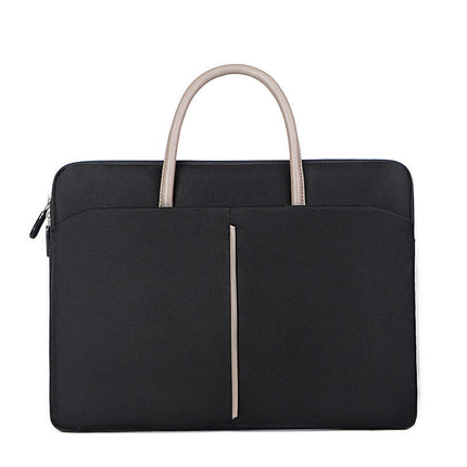 Laptop Sleeve Case Notebook Computer Carrying Case, Protective Slim Handbag Cover for Men Women