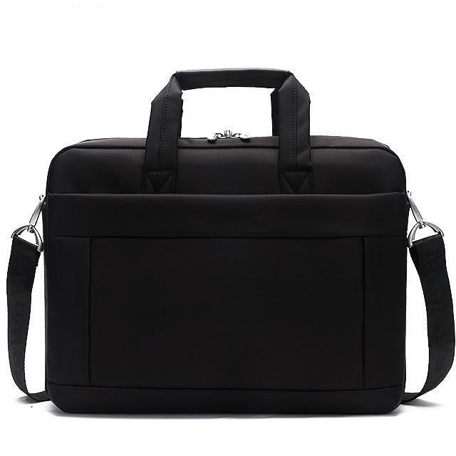 15-inch Waterproof Laptop Bag, Shoulder Crossbody Bag, Business Crossbody Briefcase for Men
