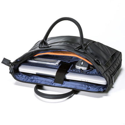 Laptop Sleeve Handbag,15.6-inch Waterproof Computer Bag, Shockproof Laptop Shoulder Bag