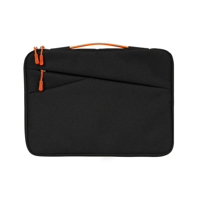 Laptop Bag Suitable for 15.6-inch Shockproof Laptop Sleeve Bag Carrying Case Sleeve Handbag Laptop Bag
