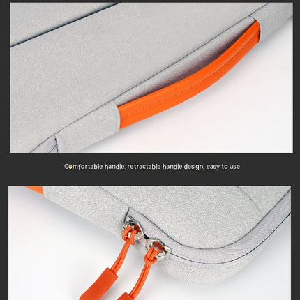 Laptop Bag Suitable for 15.6-inch Shockproof Laptop Sleeve Bag Carrying Case Sleeve Handbag Laptop Bag