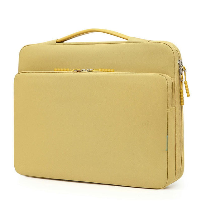 Laptop Bag Case 15.6 Inch, Waterproof Computer Sleeve Portable Laptop bag for Men Women