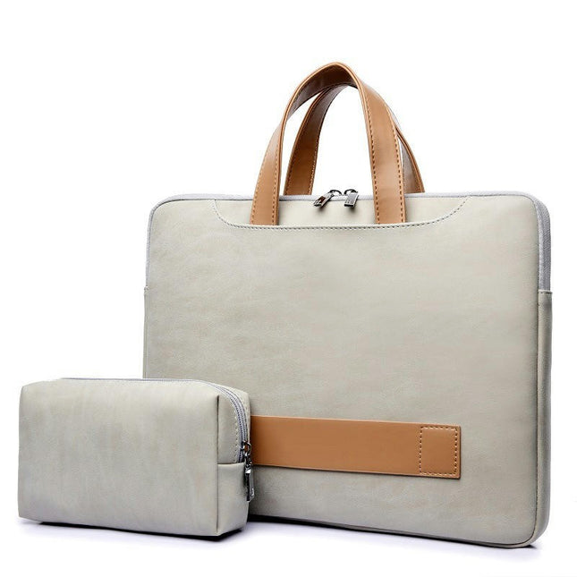 Laptop Sleeve Case, 13 15 17 inch Laptop Sleeve Water Resistant with Protection, Computer Carrying Bag