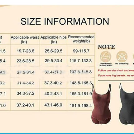 Women's Shaping Underwear Tummy Control Tight Bodysuit Waist Trimming Shaping Tights