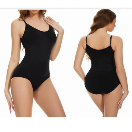 Women's Shaping Underwear Tummy Control Tight Bodysuit Waist Trimming Shaping Tights