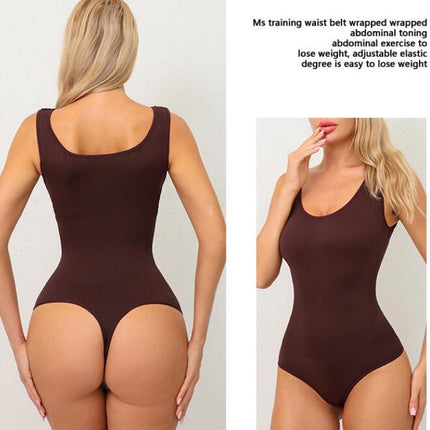Women's Tummy Slimming Tights Waist Shaping Butt Lifting Tights