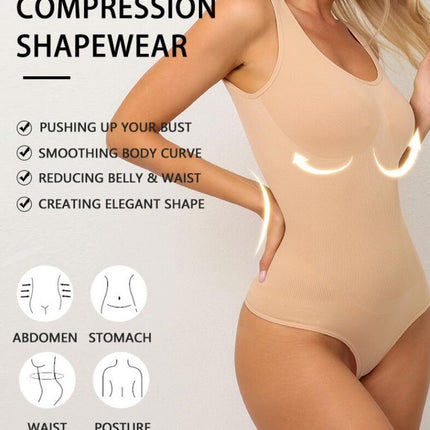 Women's Tummy Slimming Tights Waist Shaping Butt Lifting Tights
