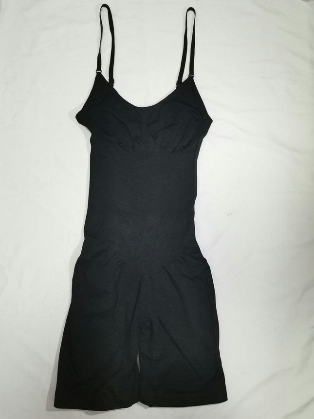 Bodysuit for Women Tummy Control Shapewear Racerback Seamless Sculpting Body Shaper Tank Top