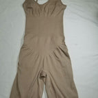 Skin tone flat angle style