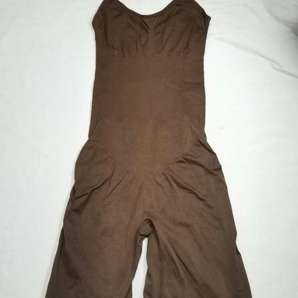 Bodysuit for Women Tummy Control Shapewear Racerback Seamless Sculpting Body Shaper Tank Top